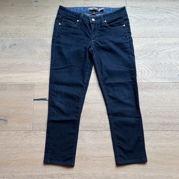 PAIGE Denim - PAIGE Skyline cropped Jeans